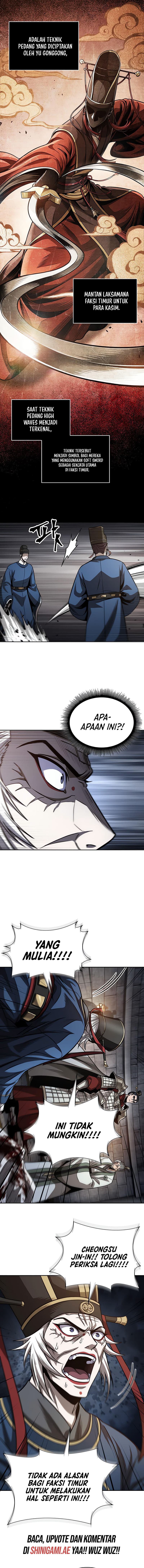 Nano Machine - Chapter 211 - Page 6