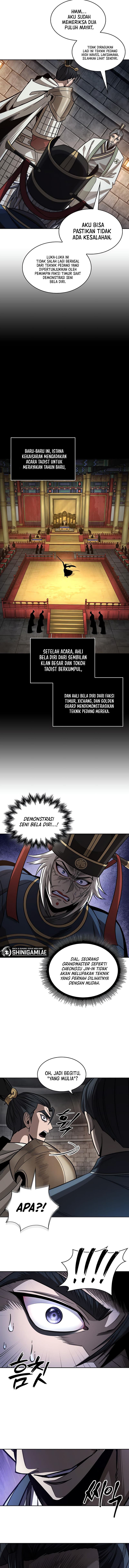 Nano Machine - Chapter 211 - Page 7
