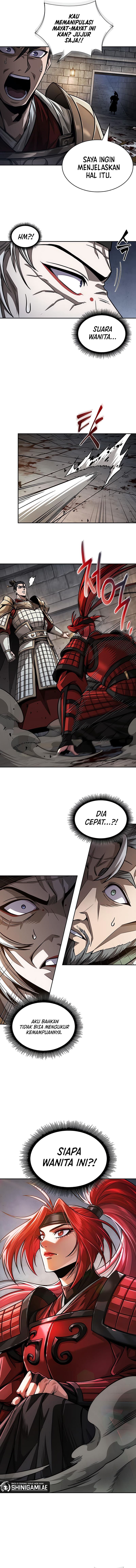 Nano Machine - Chapter 211 - Page 9