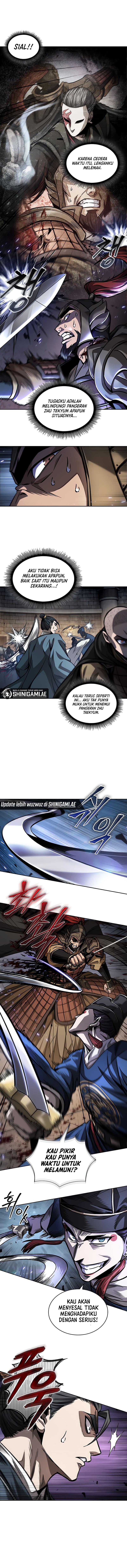 Nano Machine - Chapter 212 - Page 10
