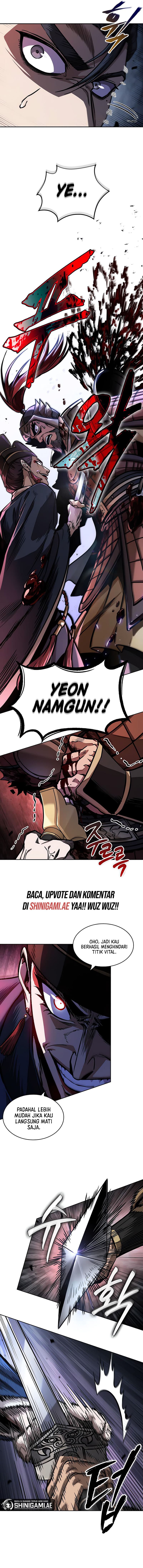 Nano Machine - Chapter 212 - Page 11