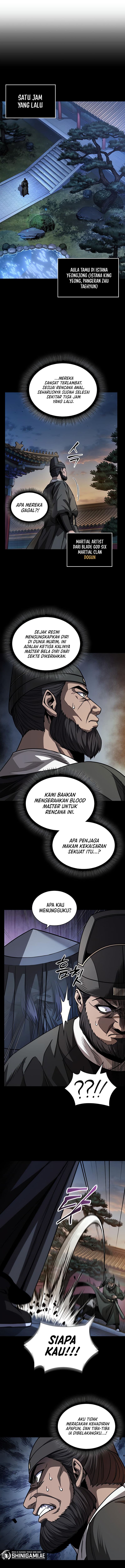 Nano Machine - Chapter 212 - Page 3