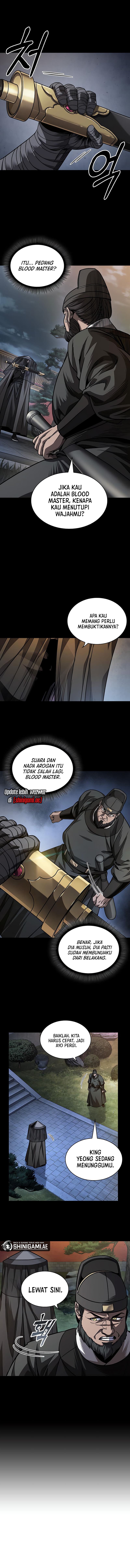 Nano Machine - Chapter 212 - Page 4