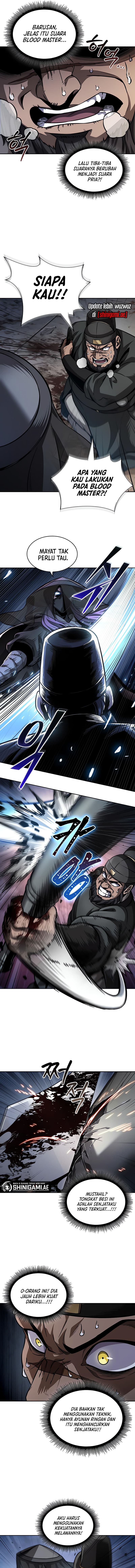 Nano Machine - Chapter 212 - Page 5
