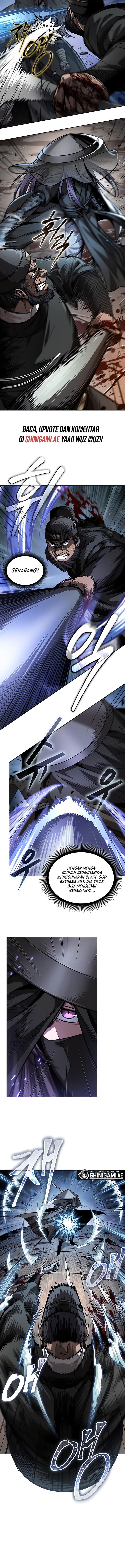 Nano Machine - Chapter 212 - Page 6