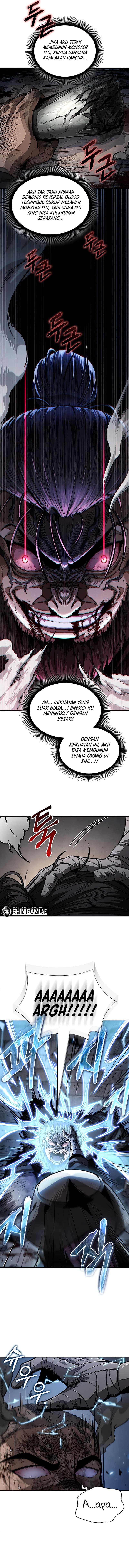 Nano Machine - Chapter 212 - Page 8