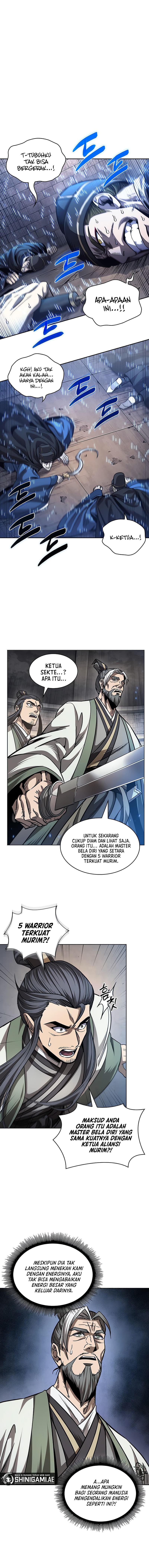 Nano Machine - Chapter 213 - Page 2