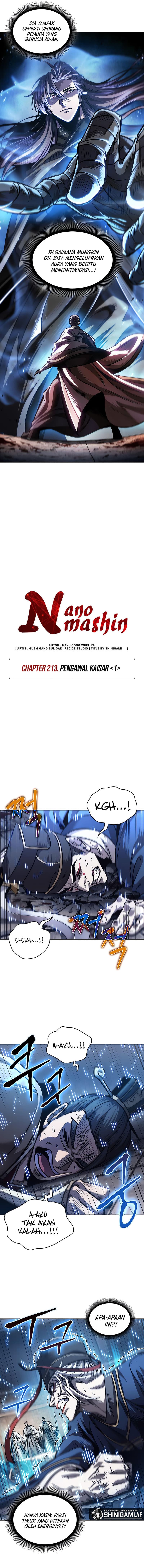 Nano Machine - Chapter 213 - Page 3