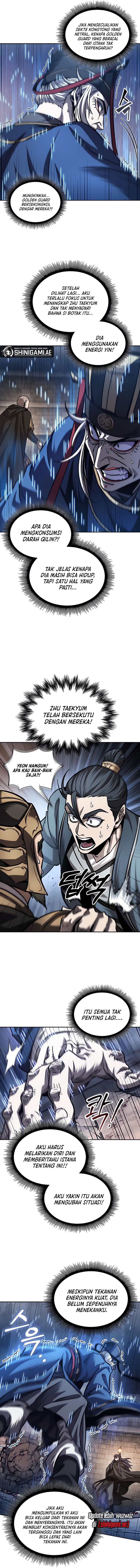 Nano Machine - Chapter 213 - Page 4