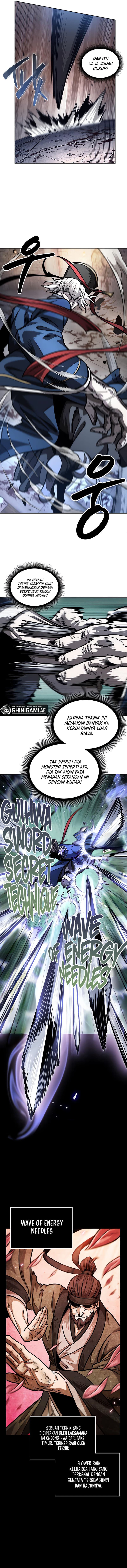 Nano Machine - Chapter 213 - Page 5