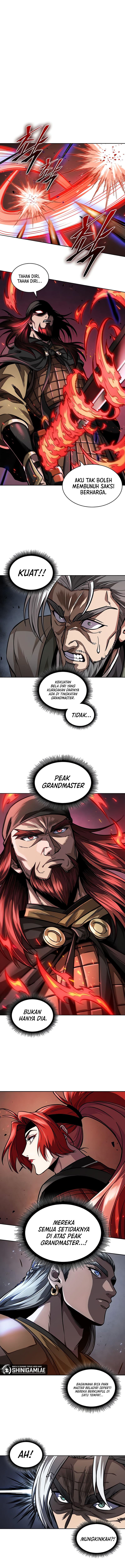 Nano Machine - Chapter 213 - Page 8