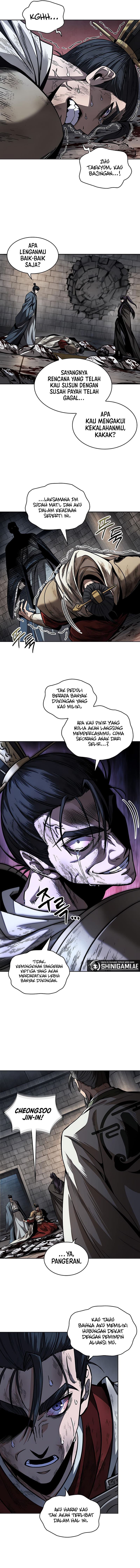 Nano Machine - Chapter 214 - Page 13