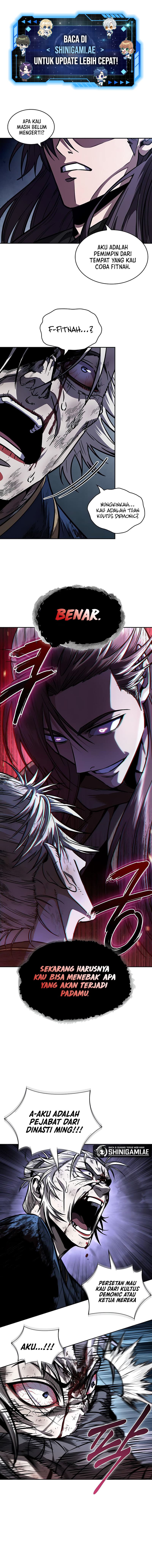 Nano Machine - Chapter 214 - Page 2