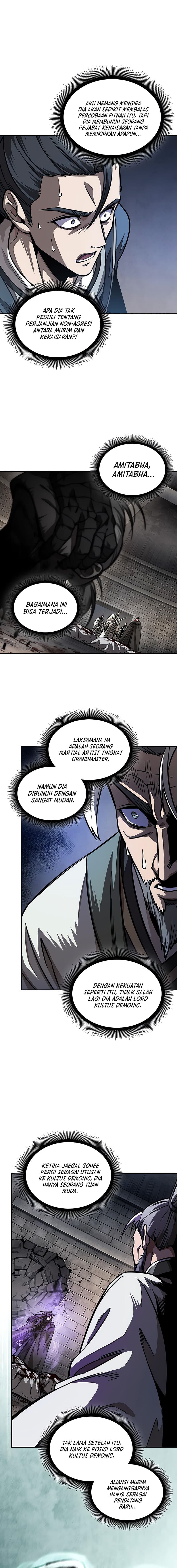 Nano Machine - Chapter 214 - Page 4