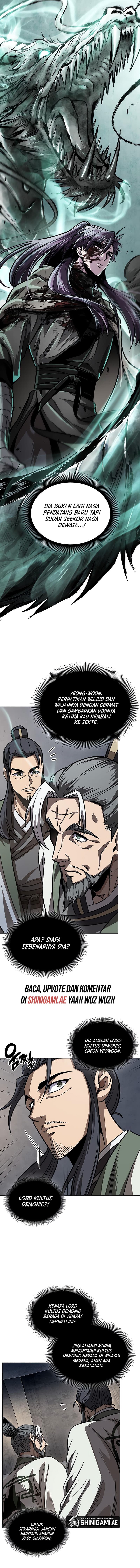 Nano Machine - Chapter 214 - Page 5
