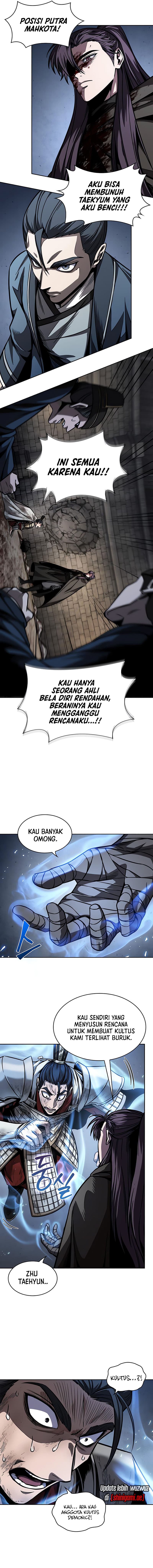 Nano Machine - Chapter 214 - Page 8
