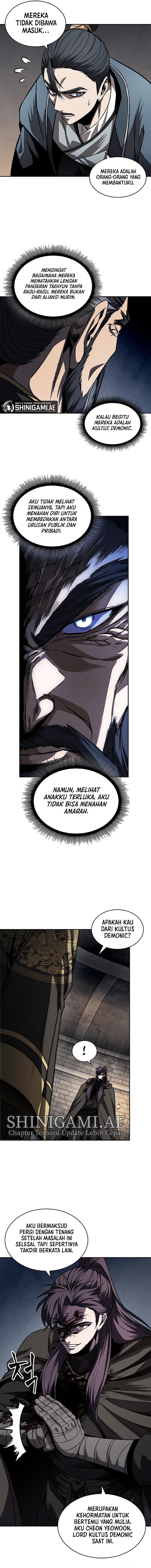 Nano Machine - Chapter 215 - Page 11
