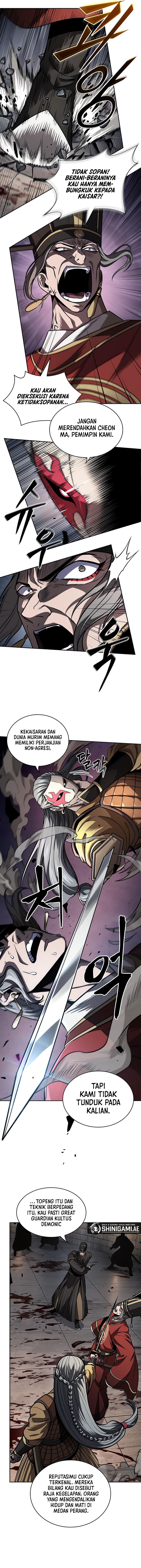 Nano Machine - Chapter 215 - Page 12