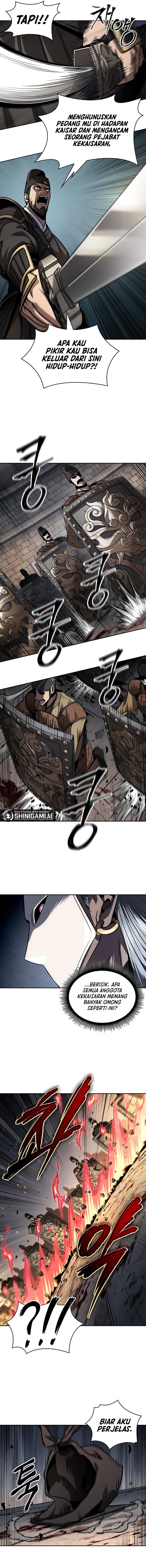 Nano Machine - Chapter 215 - Page 13
