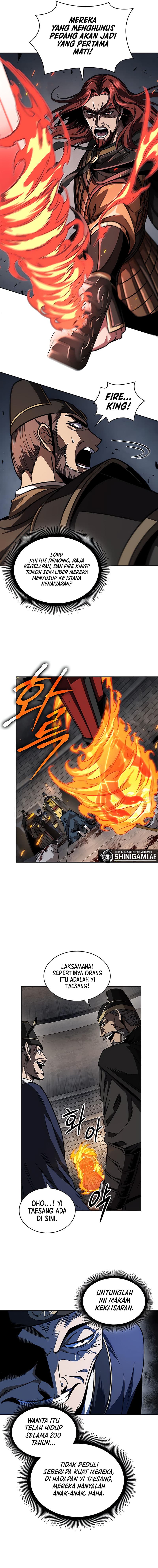 Nano Machine - Chapter 215 - Page 14