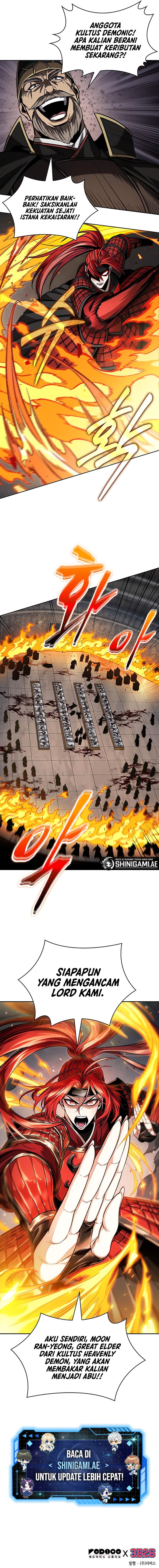 Nano Machine - Chapter 215 - Page 15
