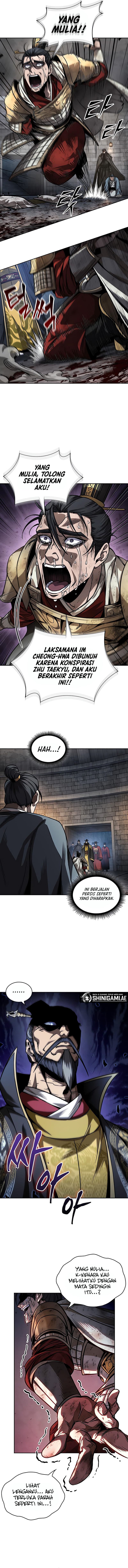 Nano Machine - Chapter 215 - Page 4