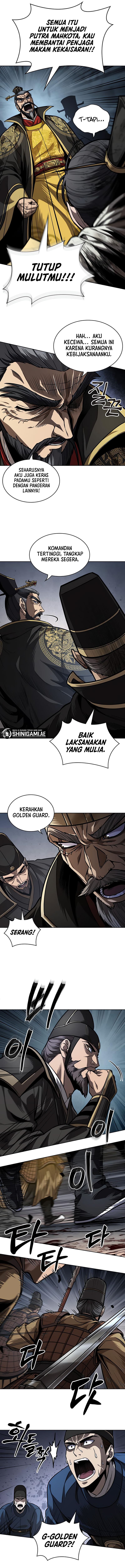 Nano Machine - Chapter 215 - Page 7