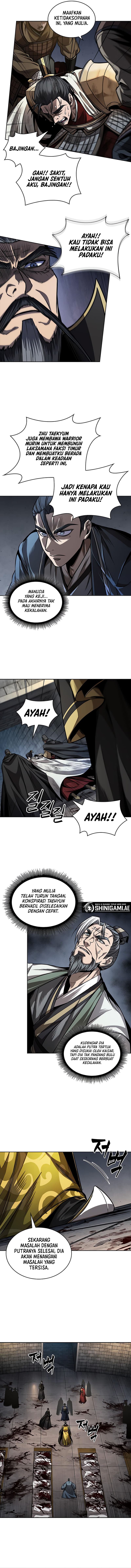 Nano Machine - Chapter 215 - Page 9
