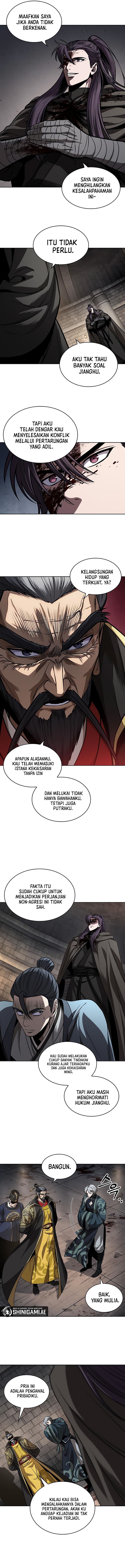 Nano Machine - Chapter 216 - Page 13