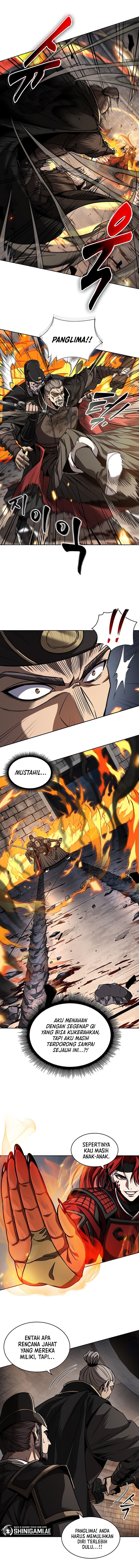 Nano Machine - Chapter 216 - Page 4