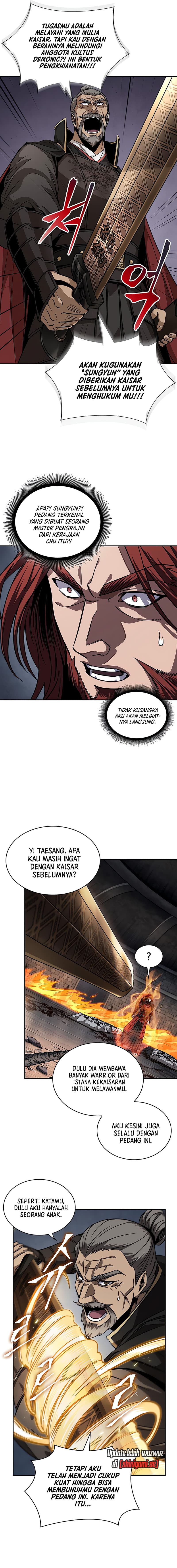 Nano Machine - Chapter 216 - Page 5