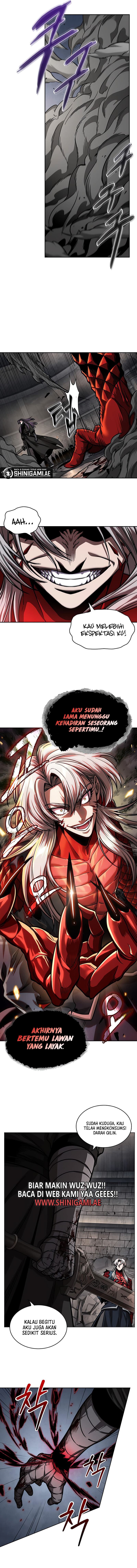 Nano Machine - Chapter 217 - Page 14