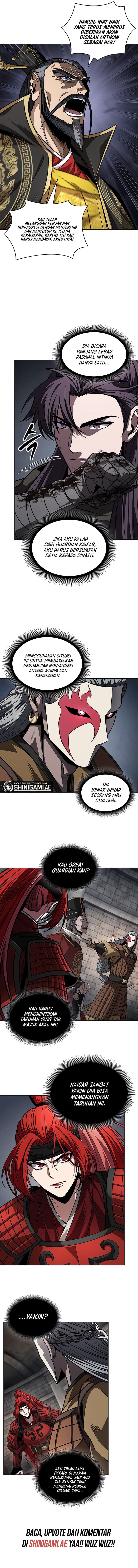 Nano Machine - Chapter 217 - Page 5