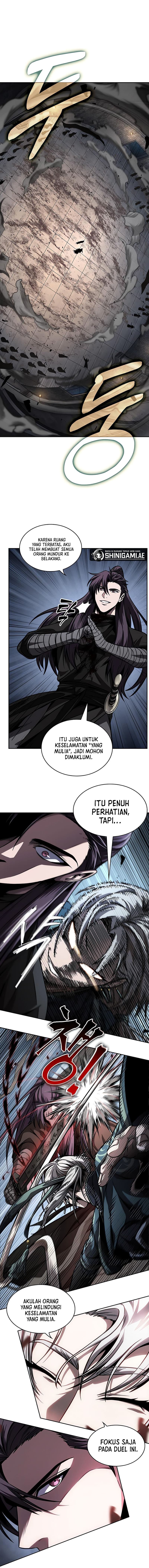 Nano Machine - Chapter 217 - Page 8