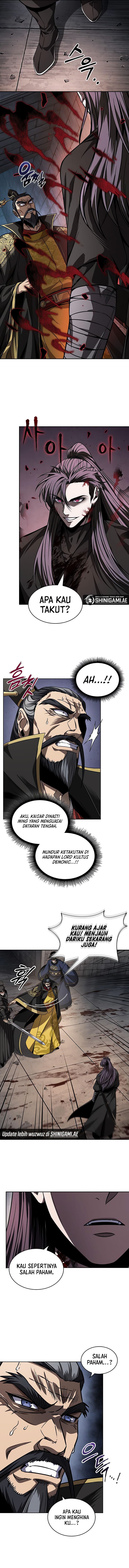 Nano Machine - Chapter 218 - Page 10