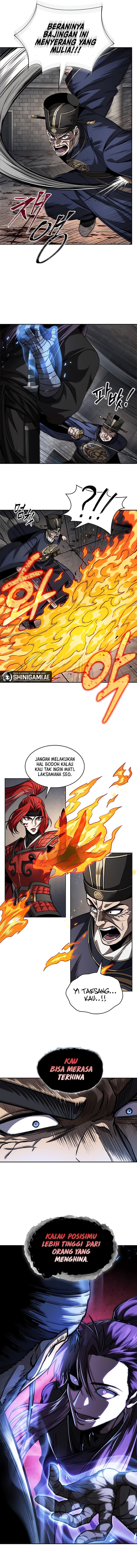 Nano Machine - Chapter 218 - Page 12