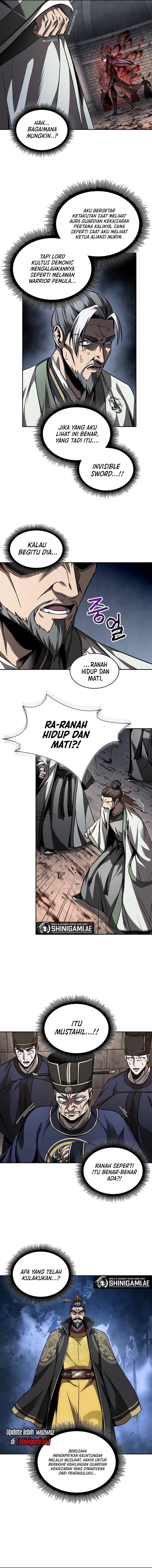 Nano Machine - Chapter 218 - Page 9