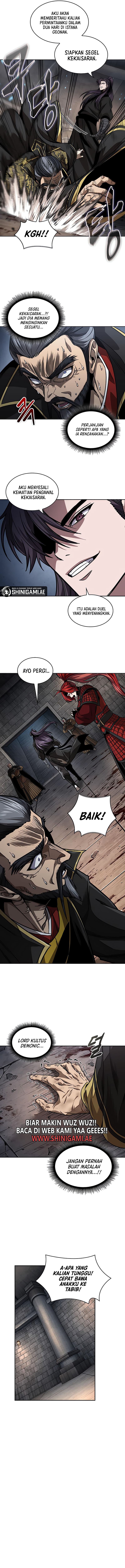 Nano Machine - Chapter 219 - Page 12
