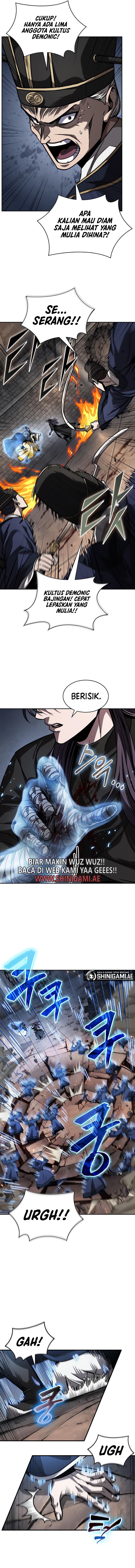 Nano Machine - Chapter 219 - Page 3