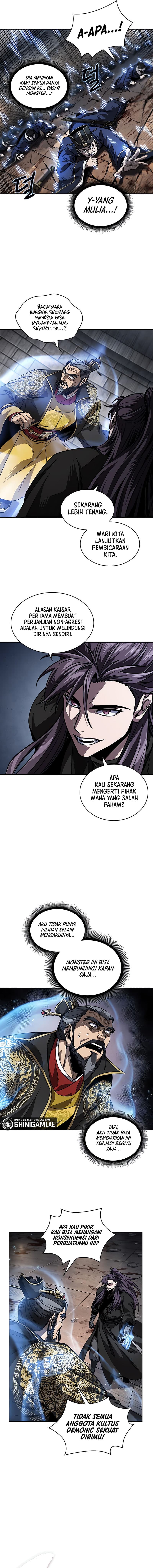 Nano Machine - Chapter 219 - Page 4