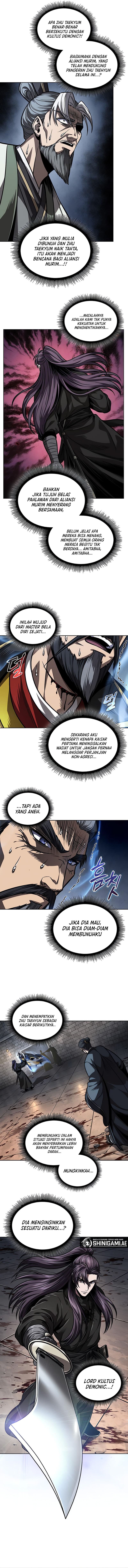 Nano Machine - Chapter 219 - Page 7