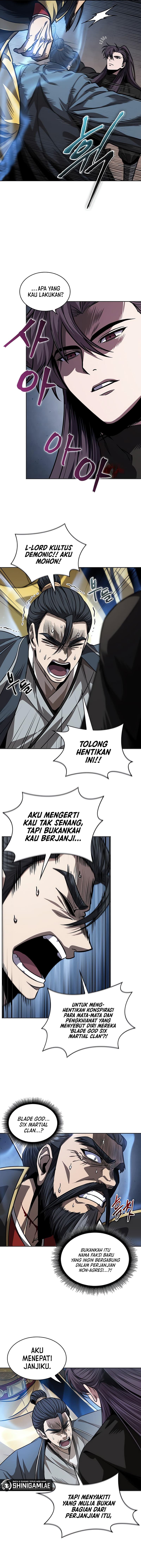 Nano Machine - Chapter 219 - Page 8