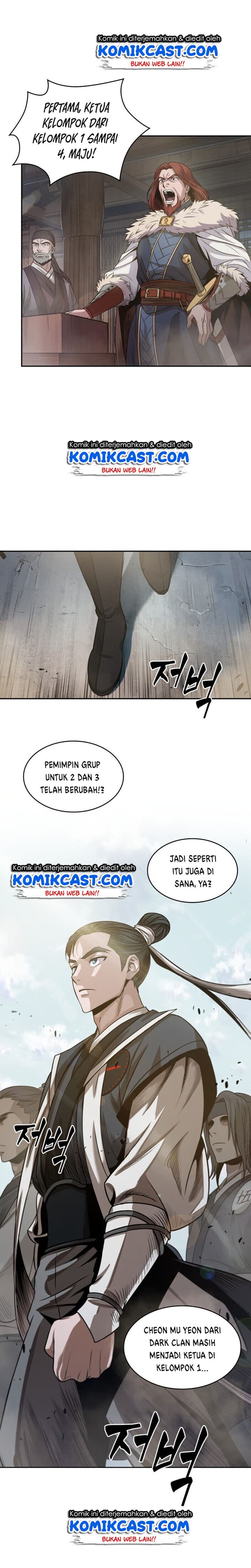 Nano Machine - Chapter 22 - Page 12