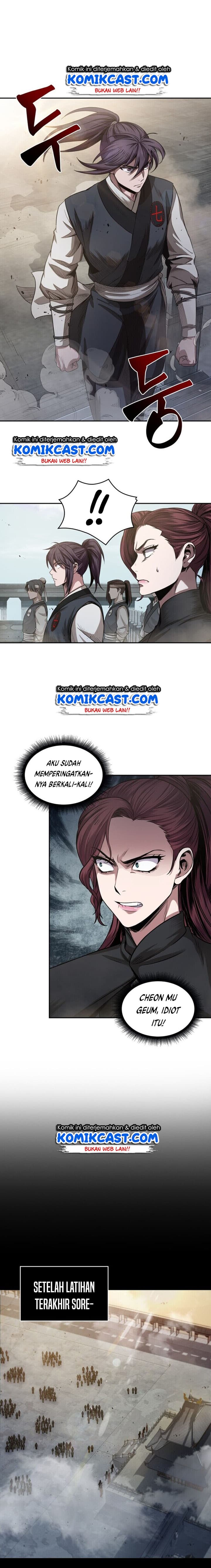 Nano Machine - Chapter 22 - Page 15