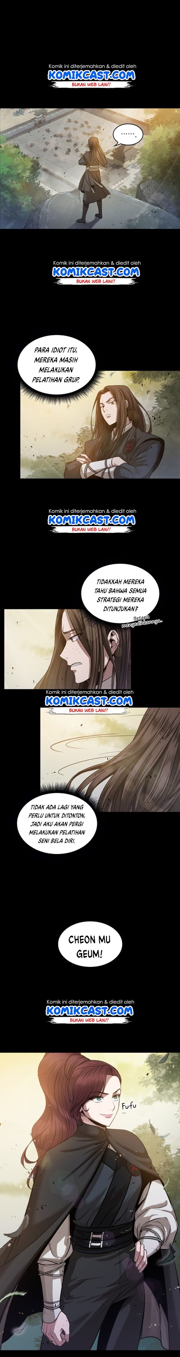 Nano Machine - Chapter 22 - Page 16