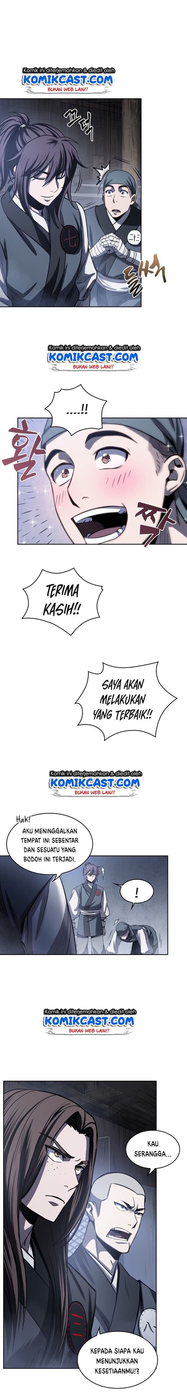 Nano Machine - Chapter 22 - Page 4