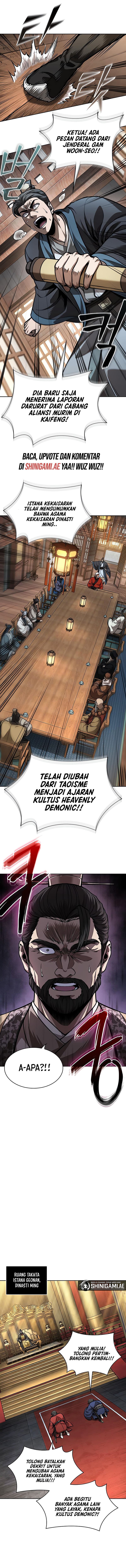 Nano Machine - Chapter 220 - Page 10