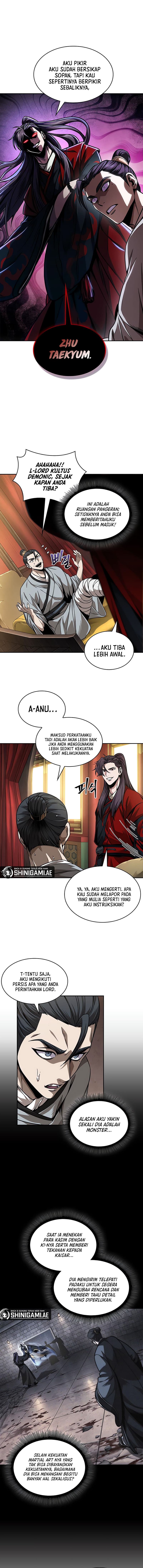 Nano Machine - Chapter 220 - Page 2