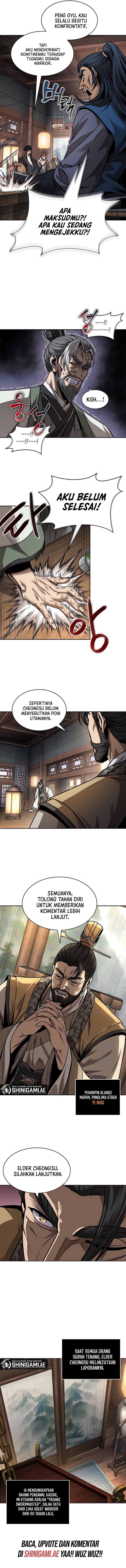 Nano Machine - Chapter 220 - Page 6