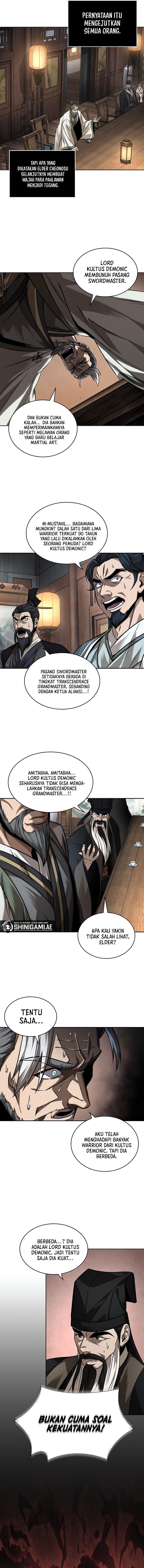 Nano Machine - Chapter 220 - Page 7